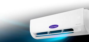 aire acondicionado Carrier