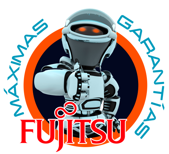 Servicio técnico autorizado Fujitsu en Madrid