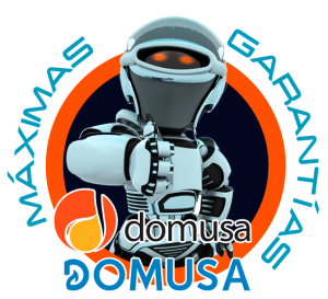 Servicio técnico Domusa en Madrid autorizado y certificado