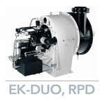 Reparación de quemadores Elco EK DUO RPD