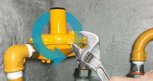Urgencias reguladores de gas natural en Toledo