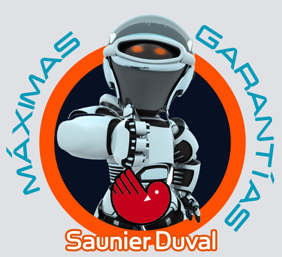 SERVICIO TÉCNICO CALDERAS SAUNIER DUVAL EN Las Matas