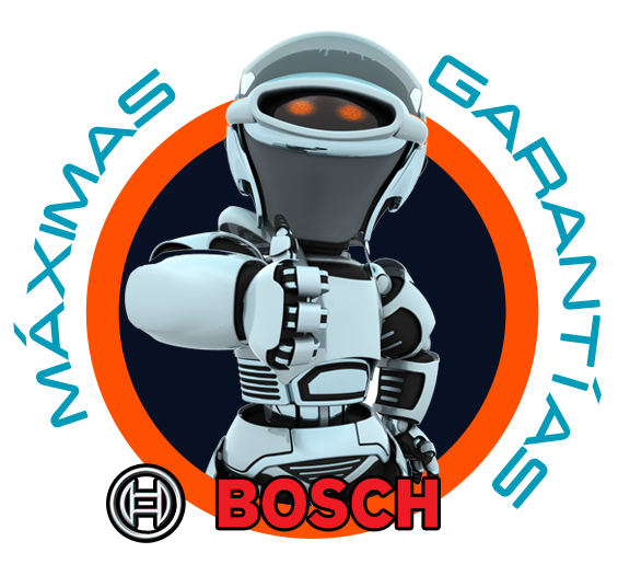 Asistencia técnica autorizada calderas Bosch