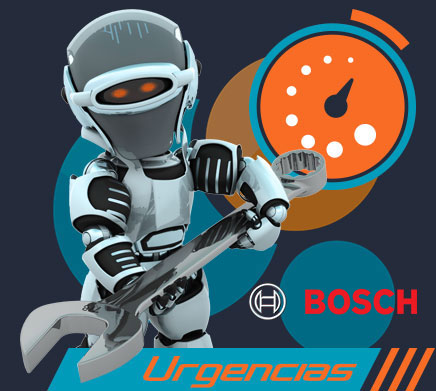 Reparación urgente de calderas Bosch