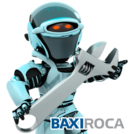 Servicio Técnico calderas BaxiRoca en Villanueva del Pardillo