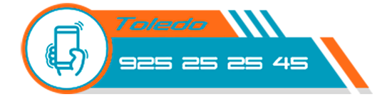 Teléfono servicio técnico Kalderalia Toledo